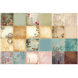 Arden Creative Studio Remembering... 8x8 Inch Paper Pad (ACSPP0016)