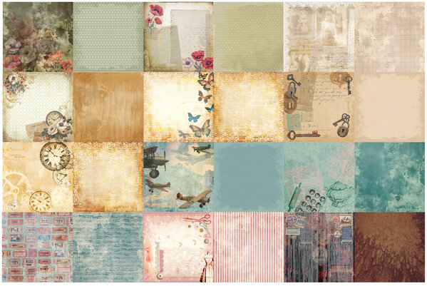 Arden Creative Studio Remembering... 8x8 Inch Paper Pad (ACSPP0016) Arden Creative Studio Remembering... 8x8 Inch Paper Pad (ACSPP0016)