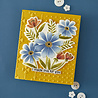 Spellbinders Tabbed Classics 3D Folder and Stencil Bundle Thank You Bouquet (BD-0995) Spellbinders Tabbed Classics 3D Folder and Stencil Bundle Thank You Bouquet (BD-0995)