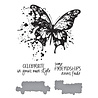 Spellbinders Beautifully Imperfect BetterPress Plate & Die Set Butterfly Splatter (BP-323) Spellbinders Beautifully Imperfect BetterPress Plate & Die Set Butterfly Splatter (BP-323)