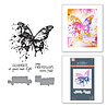 Spellbinders Beautifully Imperfect BetterPress Plate & Die Set Butterfly Splatter (BP-323) Spellbinders Beautifully Imperfect BetterPress Plate & Die Set Butterfly Splatter (BP-323)