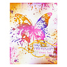Spellbinders Beautifully Imperfect BetterPress Plate & Die Set Butterfly Splatter (BP-323) Spellbinders Beautifully Imperfect BetterPress Plate & Die Set Butterfly Splatter (BP-323)