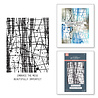 Spellbinders Beautifully Imperfect Press Plates Grungy Background (BP-324) Spellbinders Beautifully Imperfect Press Plates Grungy Background (BP-324)