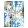 Spellbinders Beautifully Imperfect Press Plates Grungy Background (BP-324) Spellbinders Beautifully Imperfect Press Plates Grungy Background (BP-324)