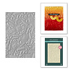 Spellbinders Buon Appetito 3D Embossing Folder Al Dente (E3D-137) Spellbinders Buon Appetito 3D Embossing Folder Al Dente (E3D-137)