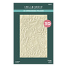 Spellbinders Buon Appetito 3D Embossing Folder Al Dente (E3D-137) Spellbinders Buon Appetito 3D Embossing Folder Al Dente (E3D-137)