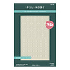 Spellbinders Tabbed Classics 3D Embossing Folder Polka Dot & Posy Duo (E3D-143) Spellbinders Tabbed Classics 3D Embossing Folder Polka Dot & Posy Duo (E3D-143)