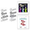 Spellbinders International Holiday Sentiments Etched Dies Italian Holiday Sentiments (S2-454) Spellbinders International Holiday Sentiments Etched Dies Italian Holiday Sentiments (S2-454)