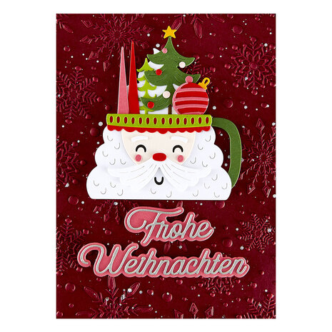 Spellbinders International Holiday Sentiments Etched Dies German Holiday Sentiments (S3-567) Spellbinders International Holiday Sentiments Etched Dies German Holiday Sentiments (S3-567)