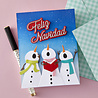 Spellbinders International Holiday Sentiments Etched Dies Spanish Holiday Sentiments (S3-568) Spellbinders International Holiday Sentiments Etched Dies Spanish Holiday Sentiments (S3-568)
