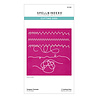 Spellbinders Beautifully Imperfect Etched Dies Tangled Threads (S4-1481) Spellbinders Beautifully Imperfect Etched Dies Tangled Threads (S4-1481)