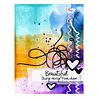 Spellbinders Beautifully Imperfect Etched Dies Tangled Threads (S4-1481) Spellbinders Beautifully Imperfect Etched Dies Tangled Threads (S4-1481)