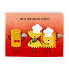 Spellbinders Buon Appetito Etched Dies Pasta Friends (S4-1494) Spellbinders Buon Appetito Etched Dies Pasta Friends (S4-1494)