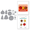 Spellbinders Buon Appetito Etched Dies Ingredients Buddies (S4-1495) Spellbinders Buon Appetito Etched Dies Ingredients Buddies (S4-1495)
