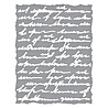 Spellbinders Beautifully Imperfect Etched Dies Deckled Edge Script (S5-710) Spellbinders Beautifully Imperfect Etched Dies Deckled Edge Script (S5-710)