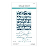 Spellbinders Beautifully Imperfect Etched Dies Deckled Edge Script (S5-710) Spellbinders Beautifully Imperfect Etched Dies Deckled Edge Script (S5-710)