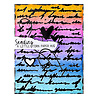 Spellbinders Beautifully Imperfect Etched Dies Deckled Edge Script (S5-710) Spellbinders Beautifully Imperfect Etched Dies Deckled Edge Script (S5-710)
