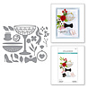Spellbinders Happier Hour Etched Dies A Special Toast (S5-720) Spellbinders Happier Hour Etched Dies A Special Toast (S5-720)