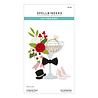 Spellbinders Happier Hour Etched Dies A Special Toast (S5-720) Spellbinders Happier Hour Etched Dies A Special Toast (S5-720)