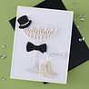 Spellbinders Happier Hour Etched Dies A Special Toast (S5-720) Spellbinders Happier Hour Etched Dies A Special Toast (S5-720)