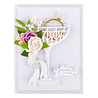 Spellbinders Happier Hour Etched Dies Linear Touch Rectangles and Tag (S5-721) Spellbinders Happier Hour Etched Dies Linear Touch Rectangles and Tag (S5-721)