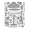 Spellbinders Happier Hour Etched Dies Sip Sip Ole' (S5-724) Spellbinders Happier Hour Etched Dies Sip Sip Ole' (S5-724)