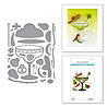 Spellbinders Happier Hour Etched Dies Sip Sip Ole' (S5-724) Spellbinders Happier Hour Etched Dies Sip Sip Ole' (S5-724)