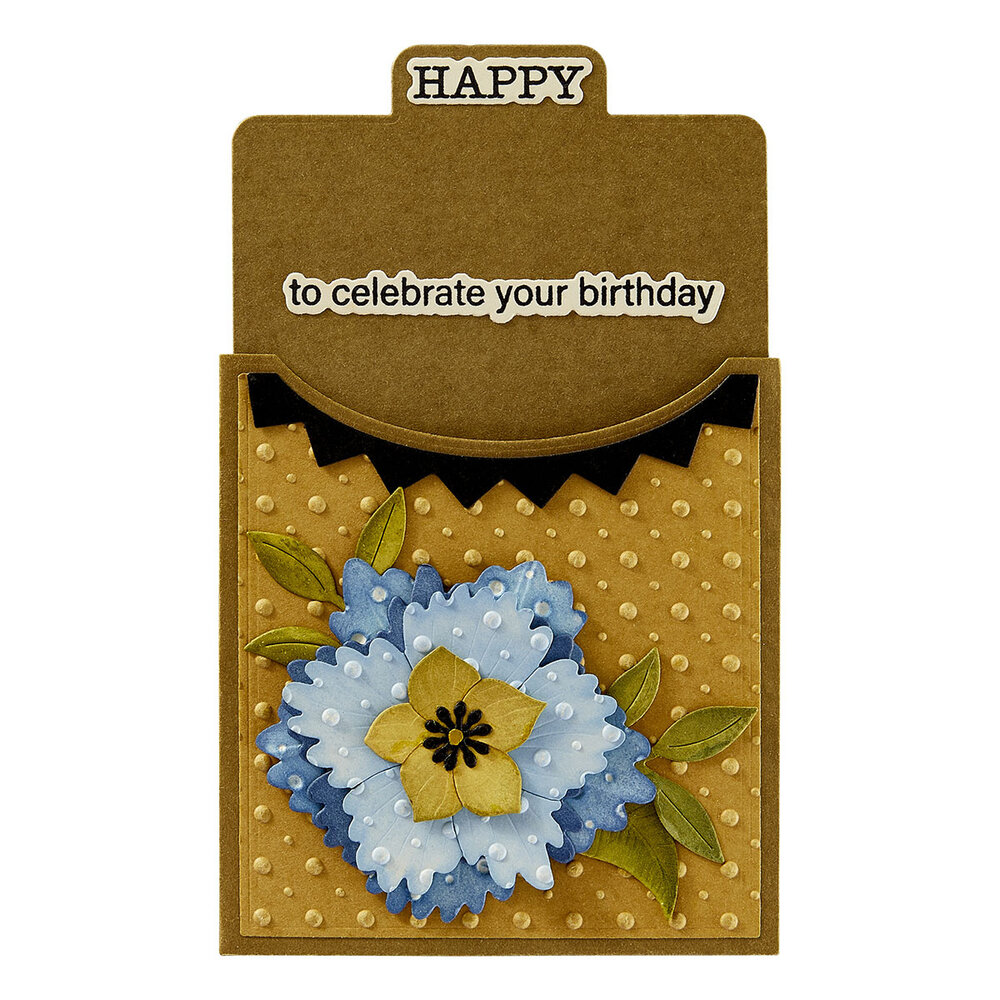 Spellbinders Tabbed Classics Etched Dies Essential Envelope Every Day Add-Ons (S6-260) Spellbinders Tabbed Classics Etched Dies Essential Envelope Every Day Add-Ons (S6-260)
