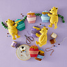 Spellbinders Stitched Classic Pooh Etched Dies (S6-263) Spellbinders Stitched Classic Pooh Etched Dies (S6-263)