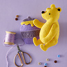 Spellbinders Stitched Classic Pooh Etched Dies (S6-263) Spellbinders Stitched Classic Pooh Etched Dies (S6-263)
