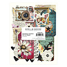 Spellbinders Beautifully Imperfect Die Cut Shapes (110pcs) (SCSE-024) Spellbinders Beautifully Imperfect Die Cut Shapes (110pcs) (SCSE-024)
