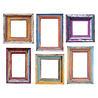 Spellbinders Beautifully Imperfect Chipboard Frames (6pcs) (SCSE-026) Spellbinders Beautifully Imperfect Chipboard Frames (6pcs) (SCSE-026)