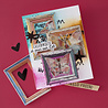 Spellbinders Beautifully Imperfect Chipboard Frames (6pcs) (SCSE-026) Spellbinders Beautifully Imperfect Chipboard Frames (6pcs) (SCSE-026)