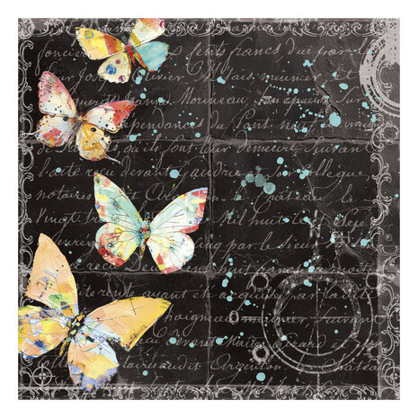 Spellbinders Beautifully Imperfect 12x12 Inch Printed Paper Pack (SCSP-023) Spellbinders Beautifully Imperfect 12x12 Inch Printed Paper Pack (SCSP-023)