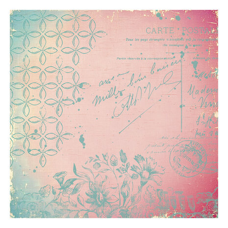Spellbinders Beautifully Imperfect 6x6 Inch Printed Paper Pack (SCSP-025) Spellbinders Beautifully Imperfect 6x6 Inch Printed Paper Pack (SCSP-025)