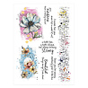 Spellbinders Beautifully Imperfect Rub Ons Beautifully Imperfect (SCSR-006) Spellbinders Beautifully Imperfect Rub Ons Beautifully Imperfect (SCSR-006)