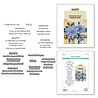 Spellbinders Tabbed Classics Clear Stamp & Die Set Tabbed In & Out Sentiments (SDS-207) Spellbinders Tabbed Classics Clear Stamp & Die Set Tabbed In & Out Sentiments (SDS-207)