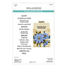 Spellbinders Tabbed Classics Clear Stamp & Die Set Tabbed In & Out Sentiments (SDS-207) Spellbinders Tabbed Classics Clear Stamp & Die Set Tabbed In & Out Sentiments (SDS-207)