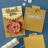 Spellbinders Tabbed Classics Clear Stamp & Die Set Tabbed In & Out Sentiments (SDS-207) Spellbinders Tabbed Classics Clear Stamp & Die Set Tabbed In & Out Sentiments (SDS-207)