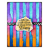 Spellbinders Beautifully Imperfect Stencils Tattered Stripes (STN-111) Spellbinders Beautifully Imperfect Stencils Tattered Stripes (STN-111)
