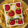 Spellbinders Buon Appetito Clear Stamp Set Stay Saucy (STP-263) Spellbinders Buon Appetito Clear Stamp Set Stay Saucy (STP-263)