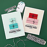 Hero Arts Best Gift Ever Stamp & Cut Set Just Because (DC329) Hero Arts Best Gift Ever Stamp & Cut Set Just Because (DC329)
