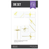 Hero Arts Best Gift Ever Die Set Gift Boxes (DF263) Hero Arts Best Gift Ever Die Set Gift Boxes (DF263)