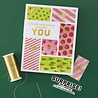 Hero Arts Best Gift Ever Letterpress + Foil Plates Wrap it Up (HP127) Hero Arts Best Gift Ever Letterpress + Foil Plates Wrap it Up (HP127)