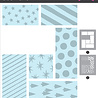Hero Arts Best Gift Ever Color Layering Stencils Gorgeous Giftwrap (SA312) Hero Arts Best Gift Ever Color Layering Stencils Gorgeous Giftwrap (SA312)