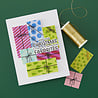 Hero Arts Best Gift Ever Color Layering Stencils Gorgeous Giftwrap (SA312) Hero Arts Best Gift Ever Color Layering Stencils Gorgeous Giftwrap (SA312)