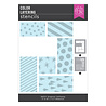 Hero Arts Best Gift Ever Color Layering Stencils Gorgeous Giftwrap (SA312) Hero Arts Best Gift Ever Color Layering Stencils Gorgeous Giftwrap (SA312)
