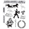Stampers Anonymous Mini Holidays 5 Tim Holtz Cling Stamps (CMS177) Stampers Anonymous Mini Holidays 5 Tim Holtz Cling Stamps (CMS177)