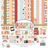 Echo Park Bookish 12x12 Inch Collection Kit (BSH475016)