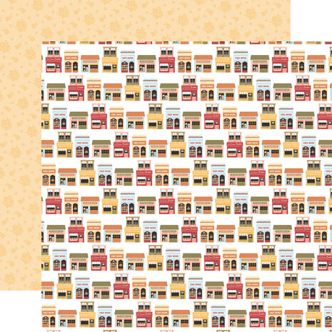 Echo Park Bookish 6x6 Inch Paper Pad (BSH475023) Echo Park Bookish 6x6 Inch Paper Pad (BSH475023)